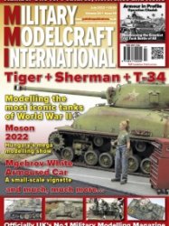 Military Modelcraft International - 07.2022