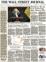 The Wall Street Journal 07.21 2022