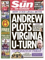 The Sun UK - 22.01.2023