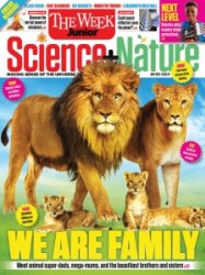 The Week Junior Science+Nature UK - 05.2023