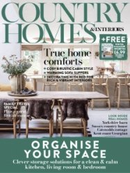 Country Homes & Interiors - 02.2024