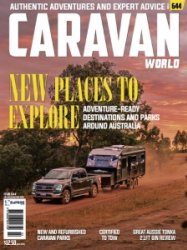 Caravan World - Is. 644 2024