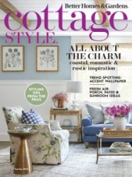 Better Homes & Gardens USA - Cottage Style 2024