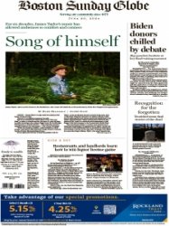 The Boston Globe - 06.30.2024