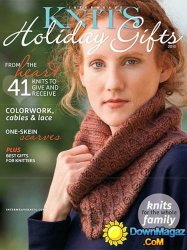 Interweave Knits - Holiday Gifts, 2013