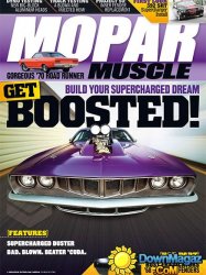 Mopar Muscle - December 2013