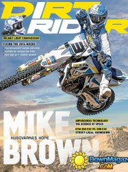 Dirt Rider - May 2014