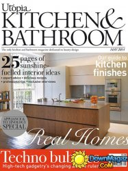 Utopia Kitchen & Bathroom - May 2014