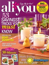 All You - November 2014