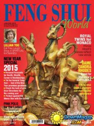 Feng Shui World - January 2015