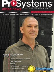 ProSystems - November/December 2014