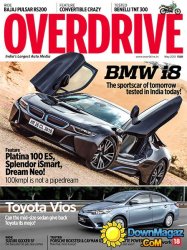 Overdrive - May 2015