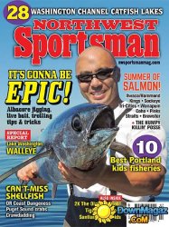 Northwest Sportsman - July 2015