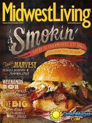 Midwest Living USA - September/October 2015