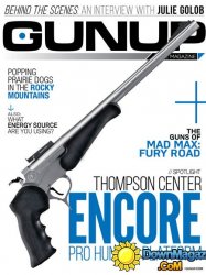 GunUp USA - September 2015