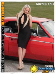 Gauge USA - November 2015