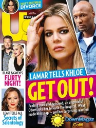 Us Weekly – 16 November 2015