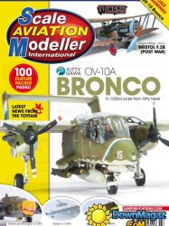 Scale Aviation Modeller International - March 2016