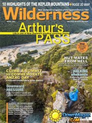 Wilderness - April 2016