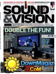 Sound & Vision - 04.2017