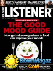 New Zealand Listener - 13.05.2017