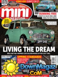 Mini Magazine - Summer 2017