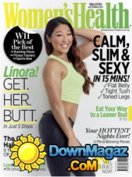 Women's Health MY - 09.2017