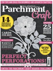 Parchment Craft - 02.2018