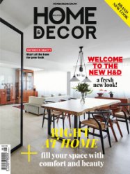 Home & Decor MY - 08.2018