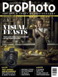 Australian Pro Photo - Vol 74 No. 4 2018