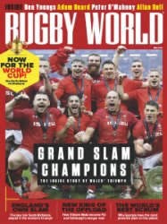 Rugby World UK - 05.2019