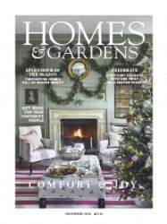 Homes & Gardens UK - 12.2019