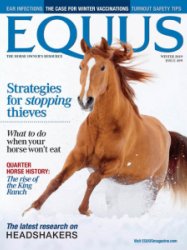 EQUUS - Winter 2019