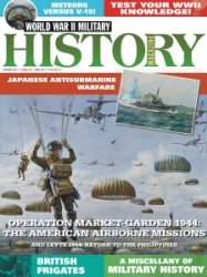 World War II Military History - Summer 2017