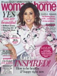 Woman & Home UK - 03.2021