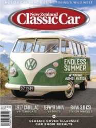 NZ Classic Car - 03.2021