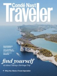 Conde Nast Traveler USA - 04.2021