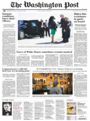 The Washington Post 05.18 2021