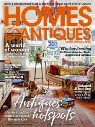 Homes & Antiques - 07.2021