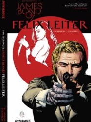 James Bond – Felix Leiter (TPB)