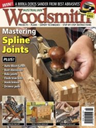 Australian Woodsmith - 03/04 2022