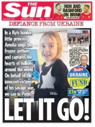 The Sun UK - 08.03.2022