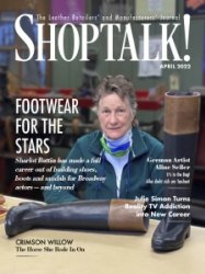 Shop Talk! - 04.2022