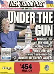 New York Post - 04.27.2022