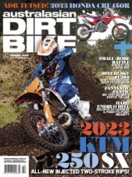 Australasian Dirt Bike - 10.2022