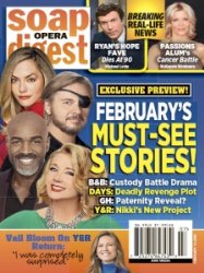 Soap Opera Digest - 02.13.2023