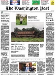 The Washington Post - 04.30.023