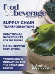 Food & Beverage Reporter - 08.2023