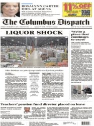 The Columbus Dispatch - 11.20.2023