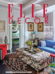 Elle Decor IN - 12/01 2024